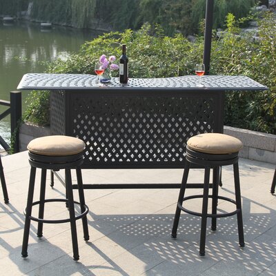 Wayfair | Outdoor & Patio Bars & Sets You'll Love in 2022