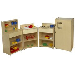 childcraft kitchen set