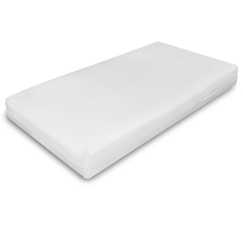 dual crib mattress