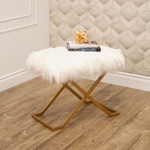 Go to store & view more images Mercer41 Lamson Upholstered Bench
