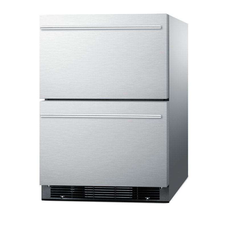 Summit Appliance Summit 4 8 Cu Ft Convertible Compact Drawer