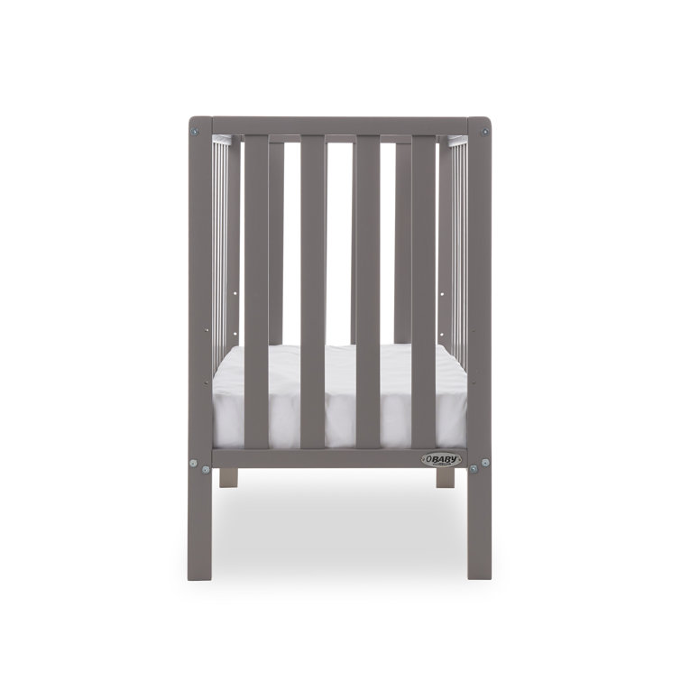 wayfair mini crib