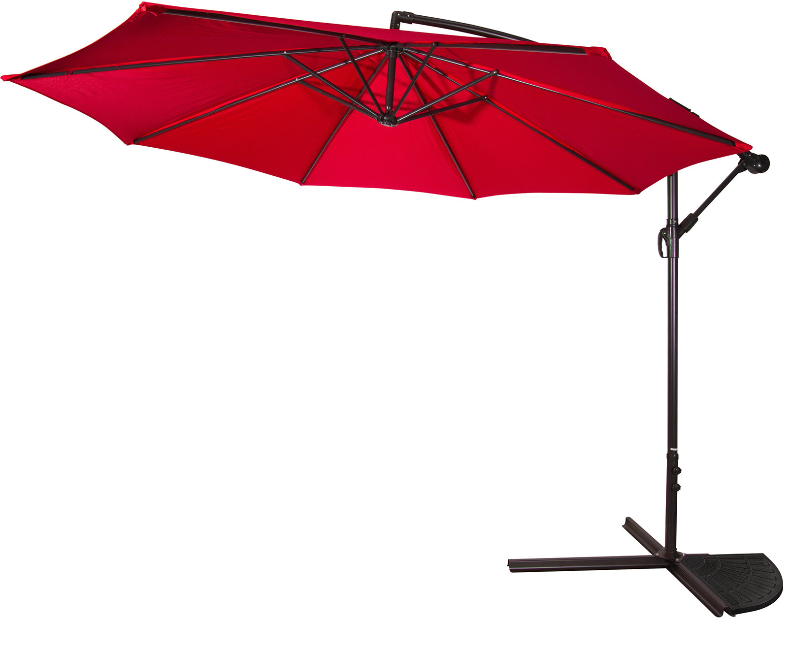 Arlmont & Co. Rudy Resin Free Standing Umbrella Base & Reviews Wayfair