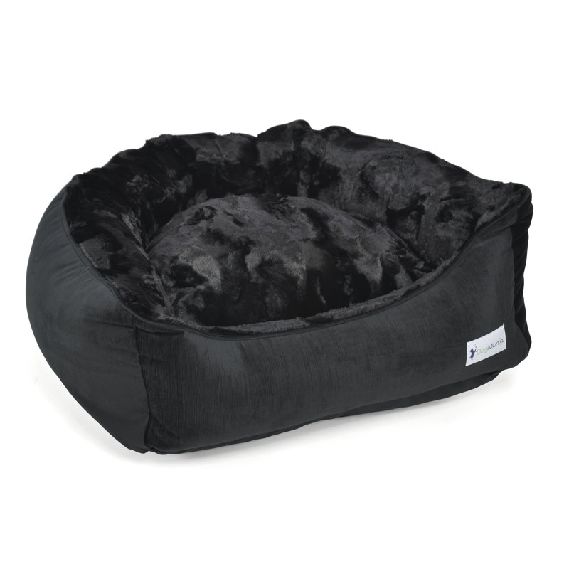 bolster dog beds on sale