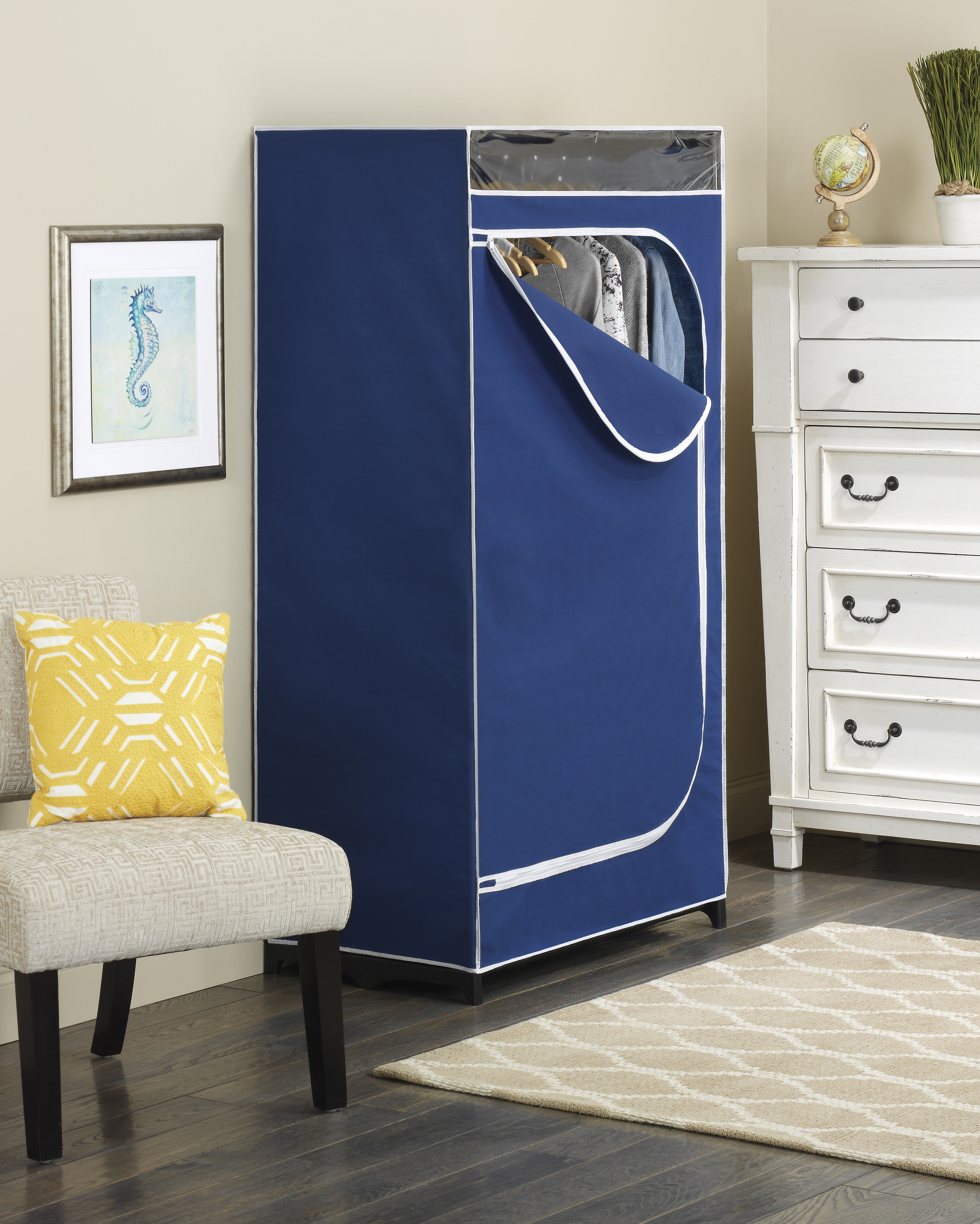 Rebrilliant Atticus 35 8 W Wardrobe Reviews Wayfair