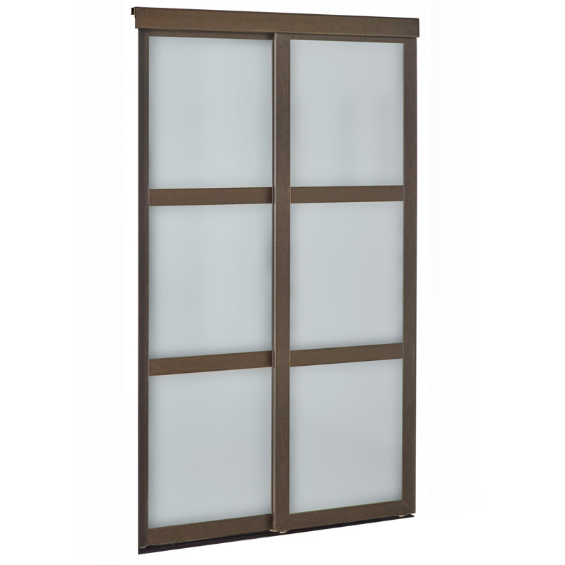 Colonial Elegance Indoor Studio Paneled Wood And Pvc Vinyl Sliding