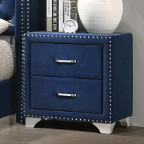 Blue Nightstands You Ll Love In 2021 Wayfair