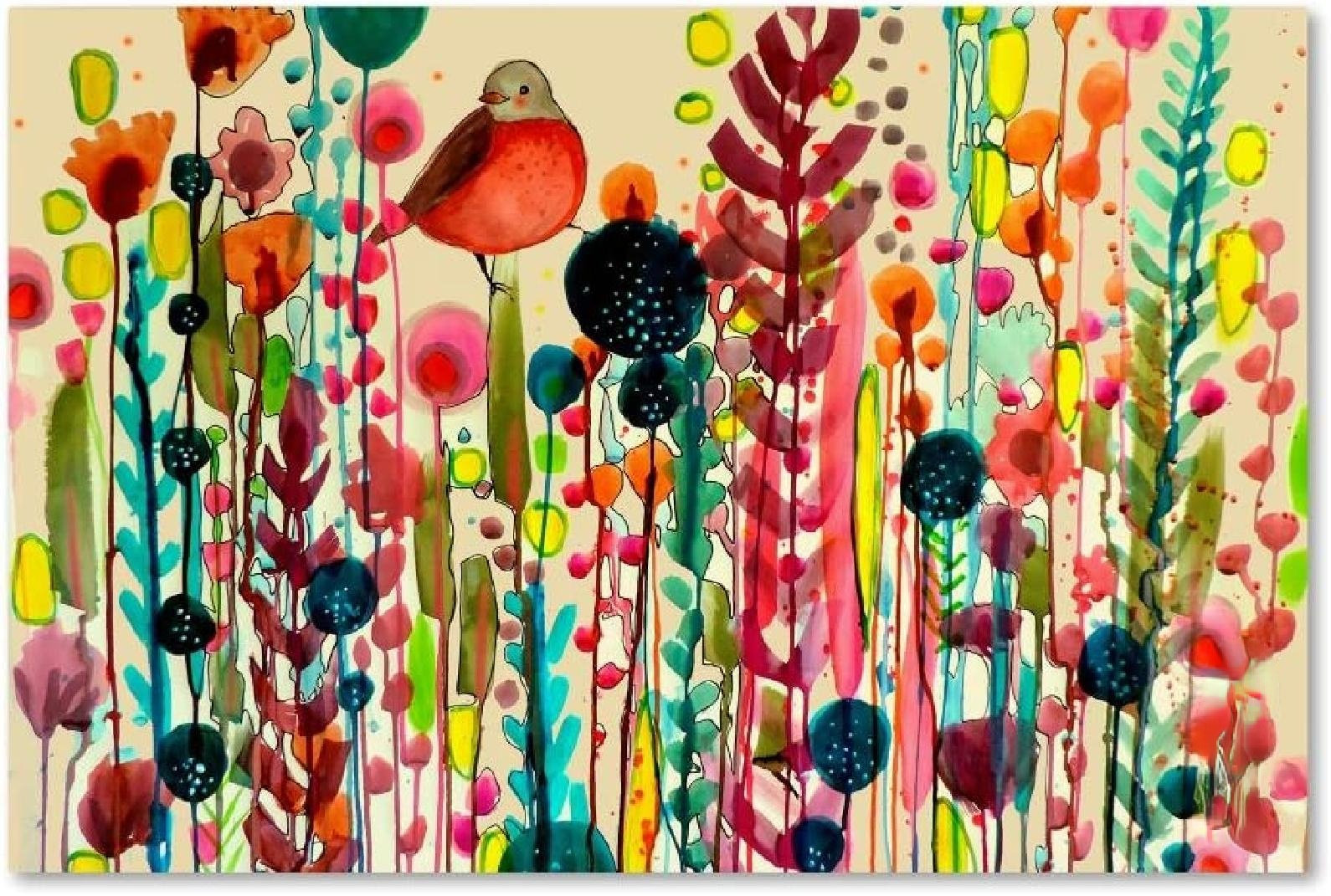 Red Barrel Studio® Wrapped Canvas Graphic Art Wayfair