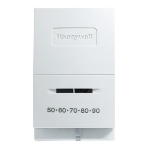 Heating Lever Thermostat By White Rodgers