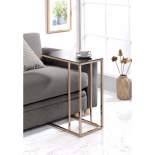 Jara End Table by Mercer41