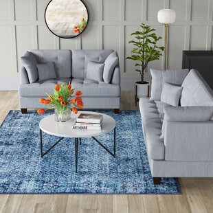 Genata 2 Piece Living Room Set by Ebern Designs
