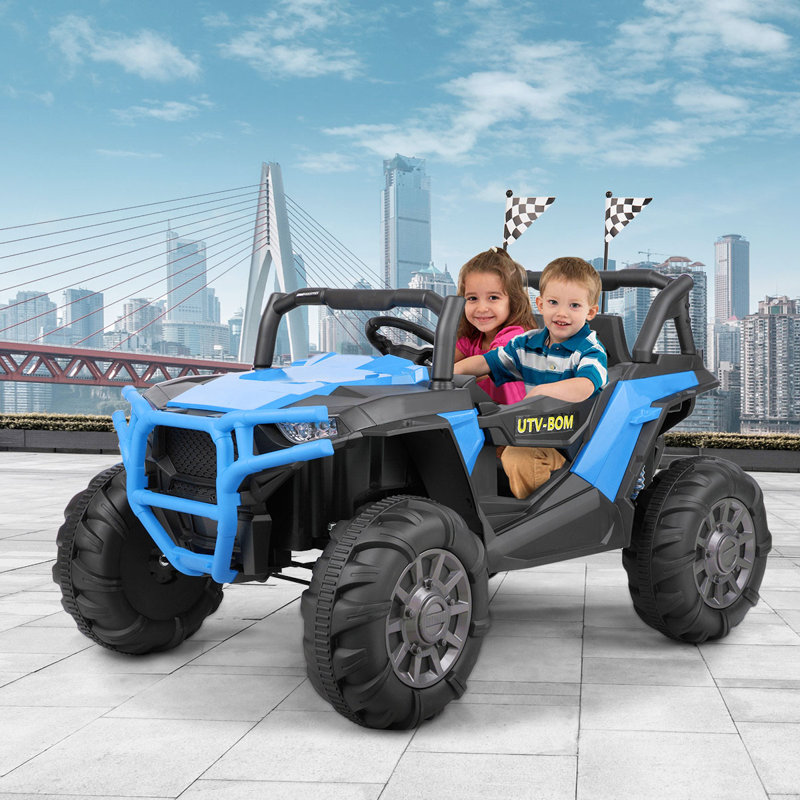electric ride on 12v