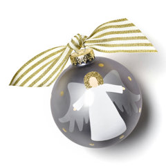 Angels Ball Christmas Ornaments You Ll Love In 2021 Wayfair