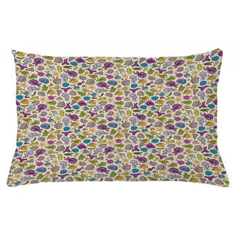 Latitude Run Marie Indoor Outdoor Throw Pillow Wayfair