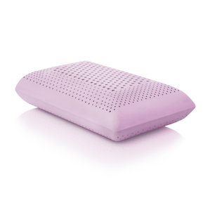 Zoned Dough Calming Lavender Infused Memory Foam Pillow by Malouf
