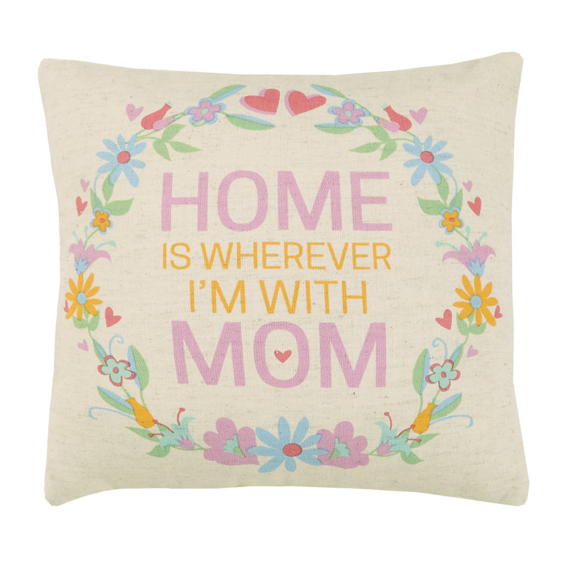 mothers day pillows