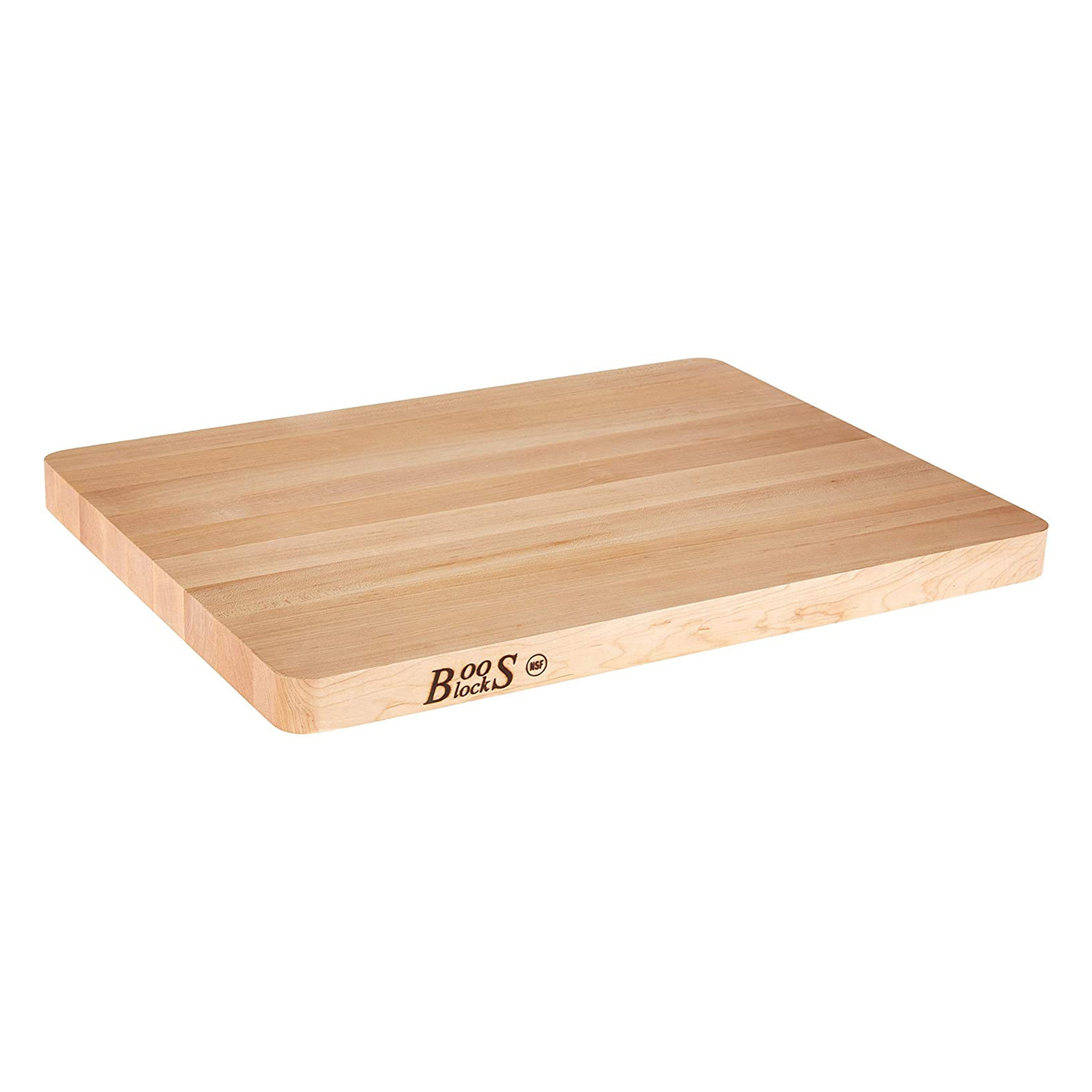 John Boos Maple Wood Chop N Slice Reversible Cutting Board & Reviews
