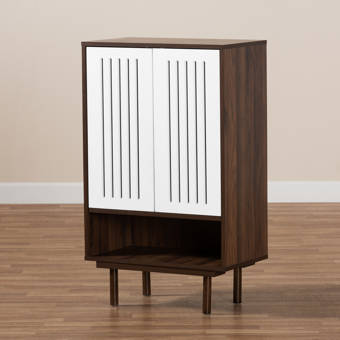 Bloomsbury Market Rosso Shoe Storage Cabinet Wayfair