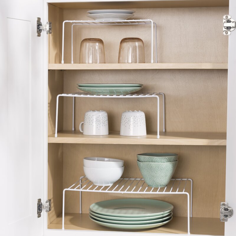 Rebrilliant Carpen 3 Piece Helper Shelf Set & Reviews | Wayfair