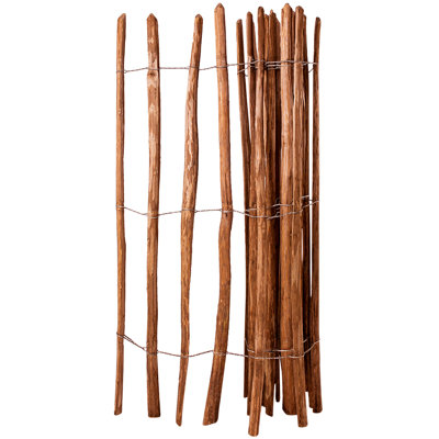 Garten Living 250 cm x 150 cm Sichtschutzzaun Laddonia aus ... Garten Living 250 cm x 150 cm Sichtschutzzaun Laddonia aus ...