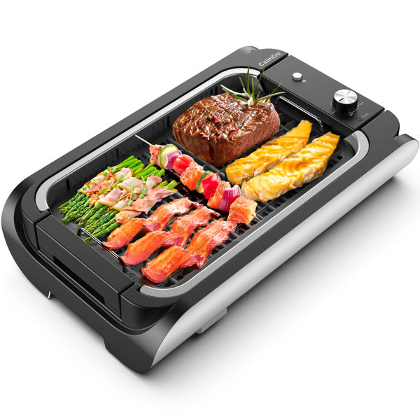 gowise usa smokeless grill and griddle