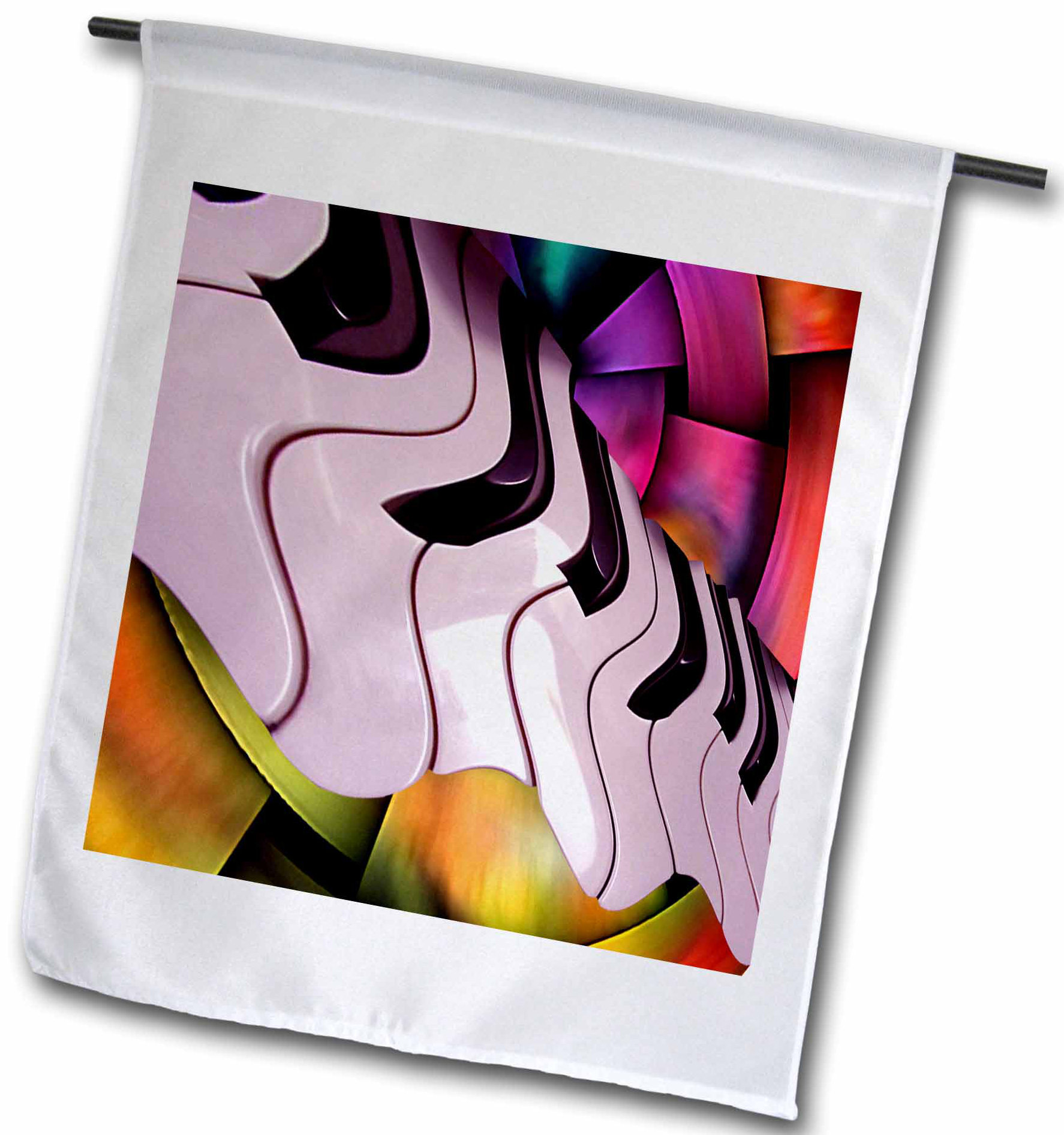 3drose Musical Interlude Polyester 18 X 12 In Garden Flag Wayfair