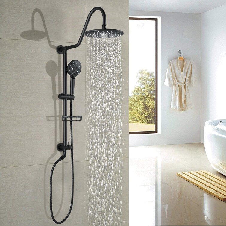 Watqen Complete Shower System & Reviews - Wayfair Canada