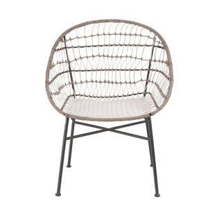 Go to store & view more images Bungalow Rose Gilstrap Side Chair
