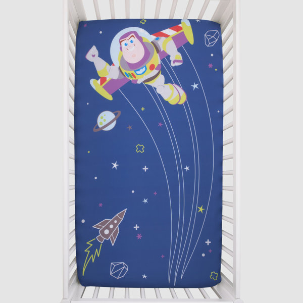 toy story crib set