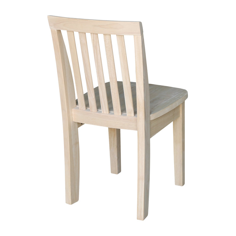 Severus Wood Ready To Finish Kids Desk Chair Reviews Allmodern Severus Wood Ready To Finish Kids Desk Chair