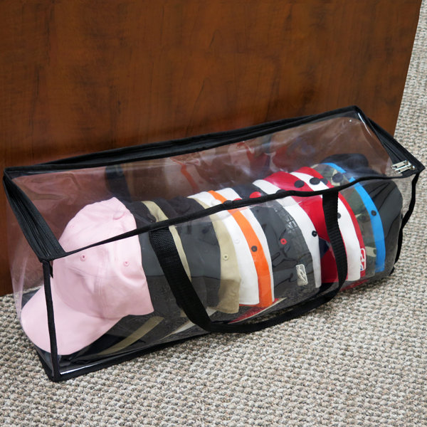 hat storage bag