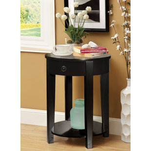 Sands Point End Table by Alcott Hill Top Reviews