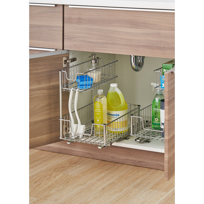 Rebrilliant Pull Out Drawer Reviews Wayfair Ca