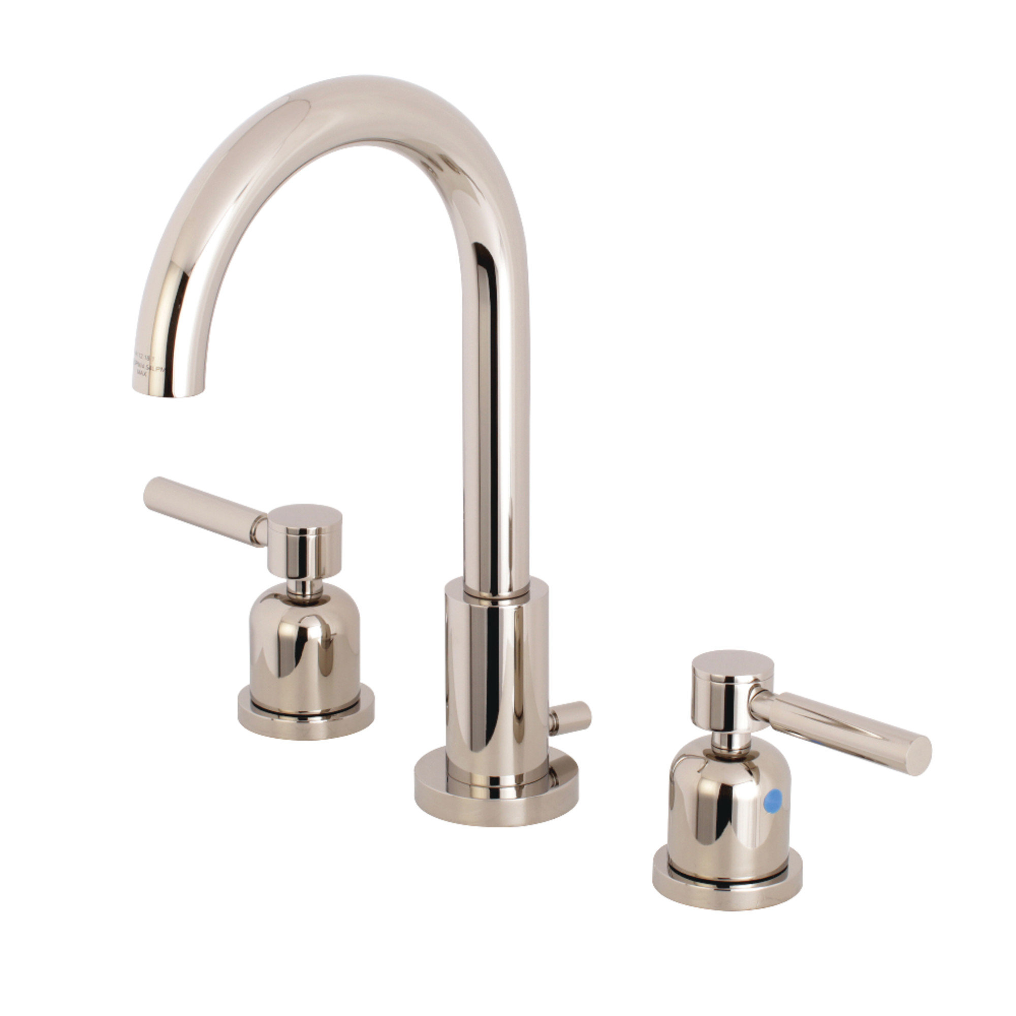 Kingston Brass Widespread Bathroom Faucet With Drain Assembly Reviews Wayfair