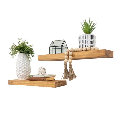 Wayfair | Wall & Display Shelves You'll Love in 2022