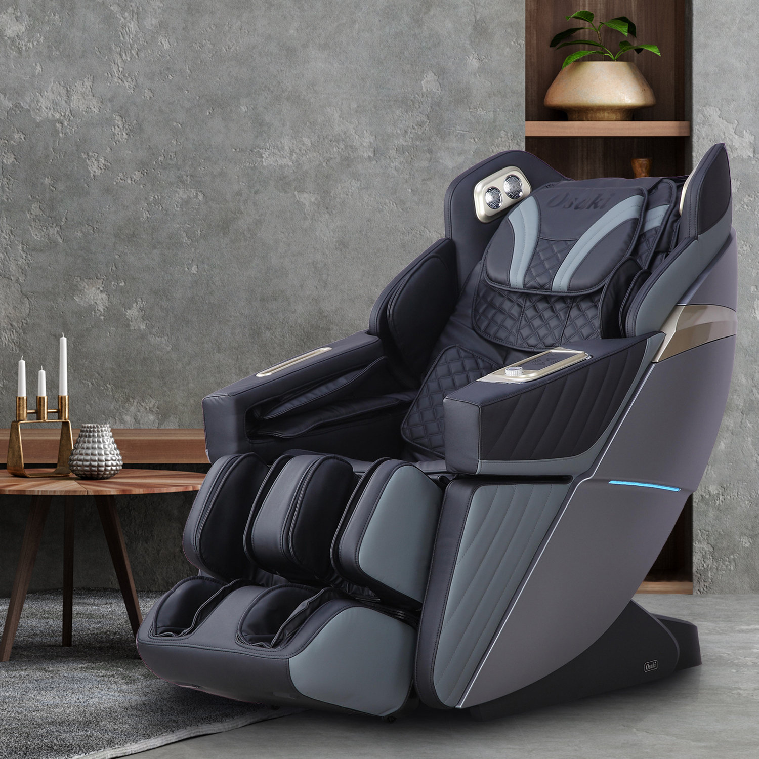 Osaki Os 3D Hamilton Le Massage Chair | Wayfair