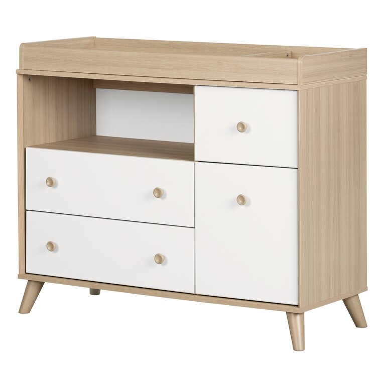 wayfair changing dresser