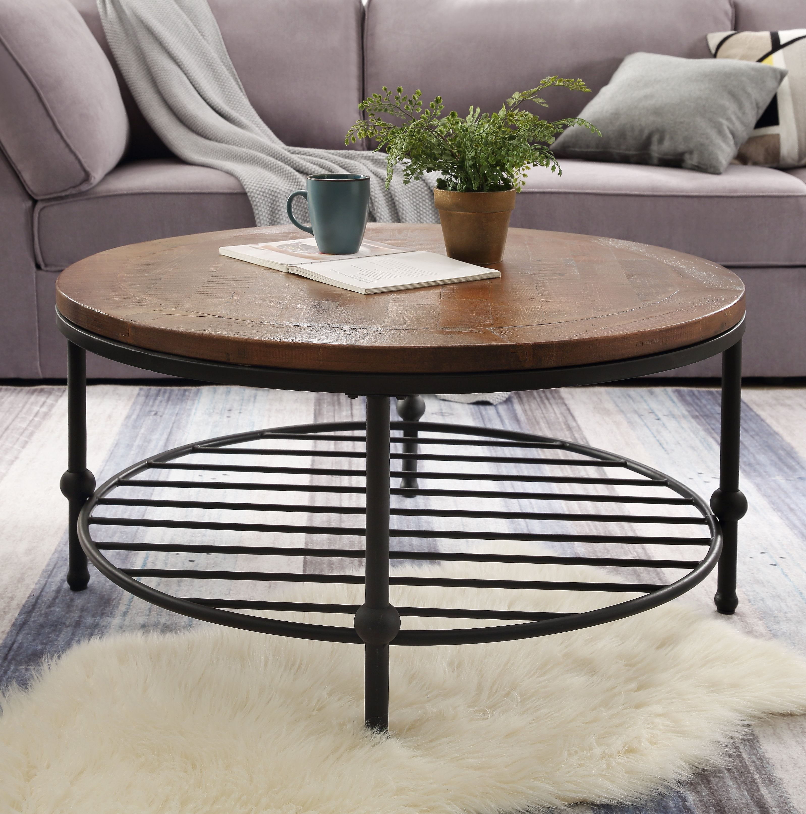 Foundry Select Hirsch Coffee Table With Storage Reviews Wayfair Foundry Select Hirsch Coffee Table With Storage Reviews Wayfair