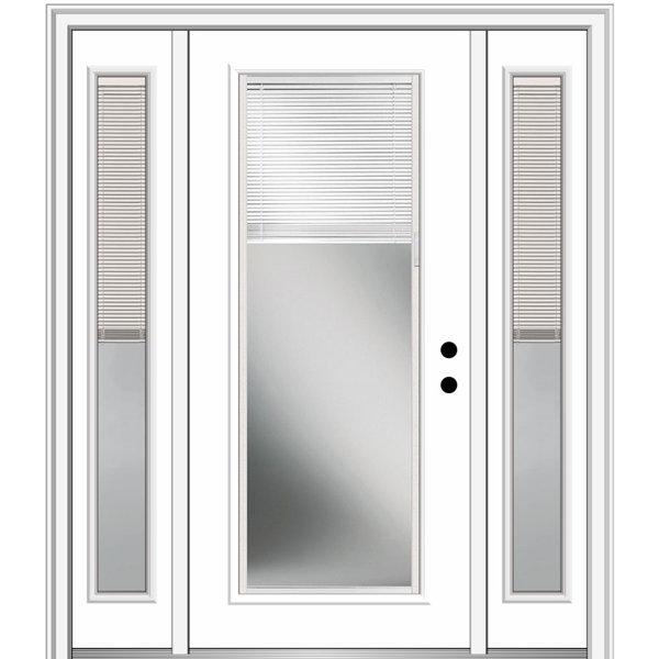 Front Door Side Window Blinds Wayfair Ca