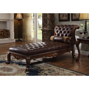 Go to store & view more images Astoria Grand Leboeuf Chaise Lounge