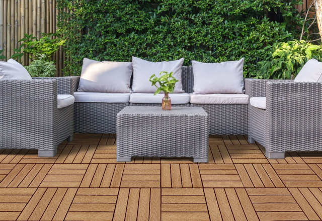 Perfect Outdoor Decking