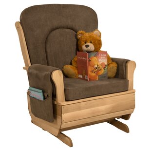wide nursery chair