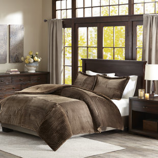 Modern Brown Bedding Sets Allmodern