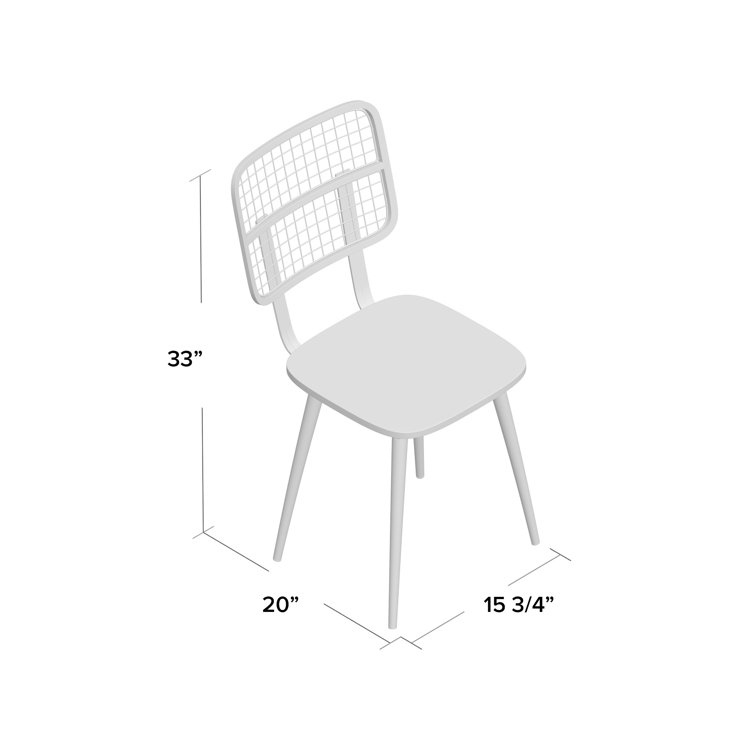 Williston Forge Bowie Slat Back Side Chair In Dark Walnut Reviews Wayfair Williston Forge Bowie Slat Back Side Chair In Dark Walnut Reviews Wayfair