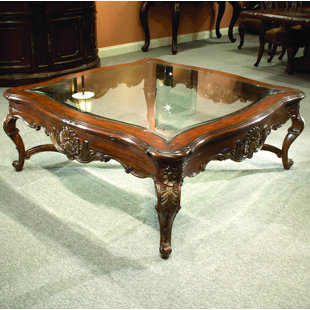 Go to store & view more images Marguax Coffee Table by Eastern Legends