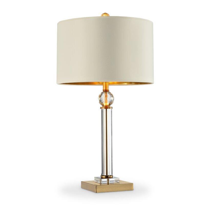 Mercer41 Montiel Metal Table Lamp & Reviews | Wayfair