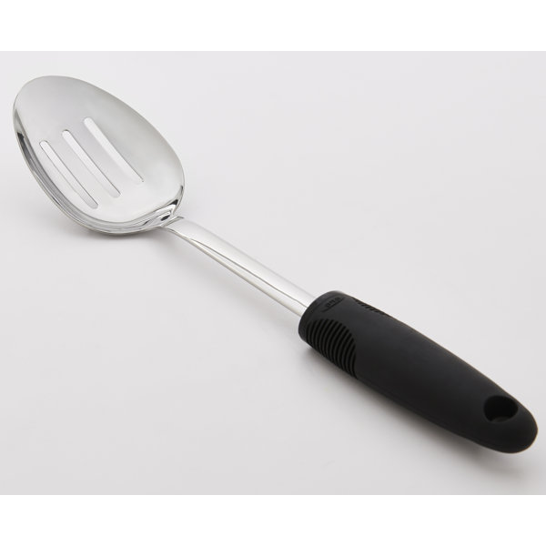 Oxo Good Grips Polished Stainless Steel Slotted Spoon Reviews