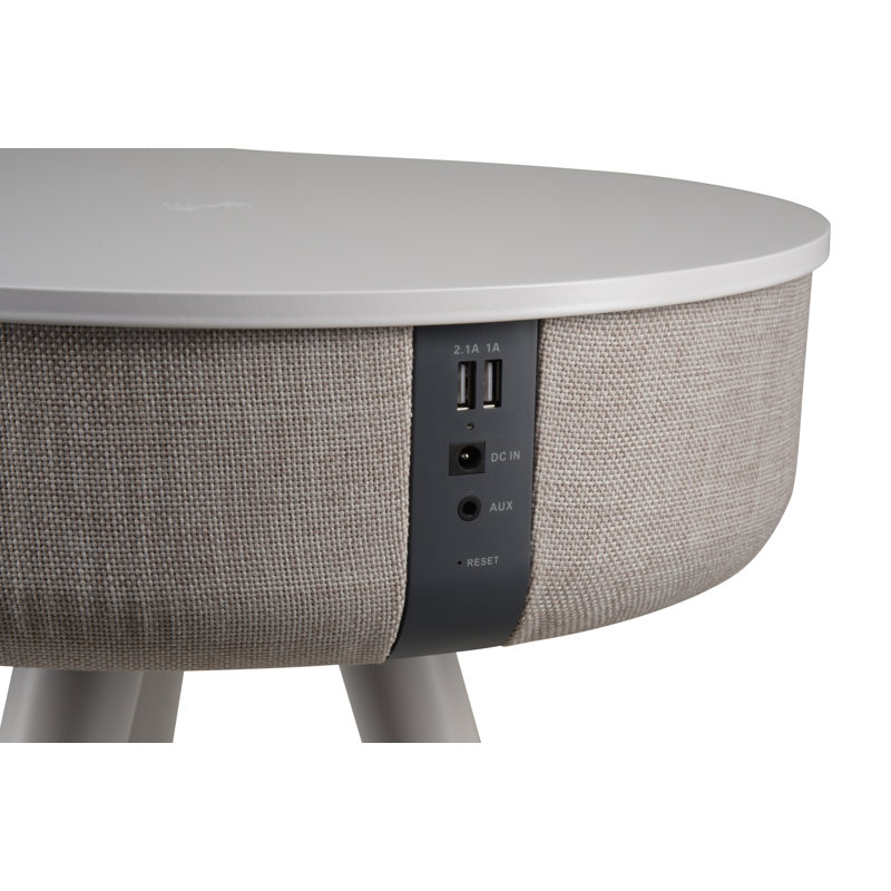 wireless bedside tv speakers