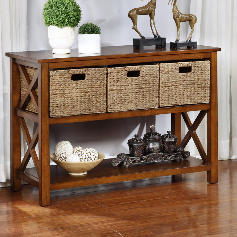 eHemco Console Table Set & Reviews | Wayfair