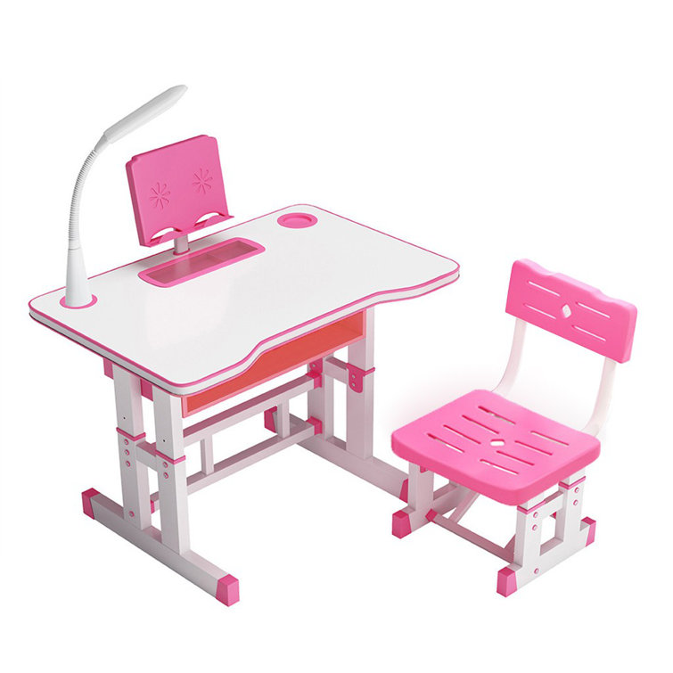 small study table and chair set